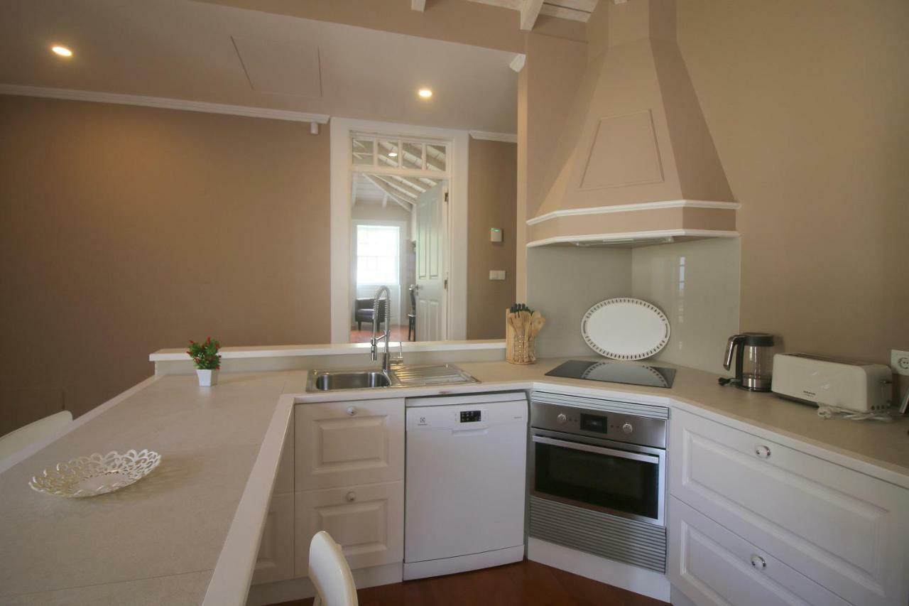 푼샬 Quinta Araucaria Funchal 아파트 외부 사진