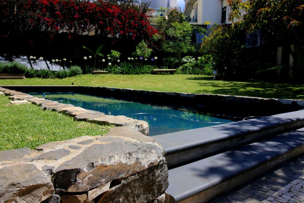 푼샬 Quinta Araucaria Funchal 아파트 외부 사진
