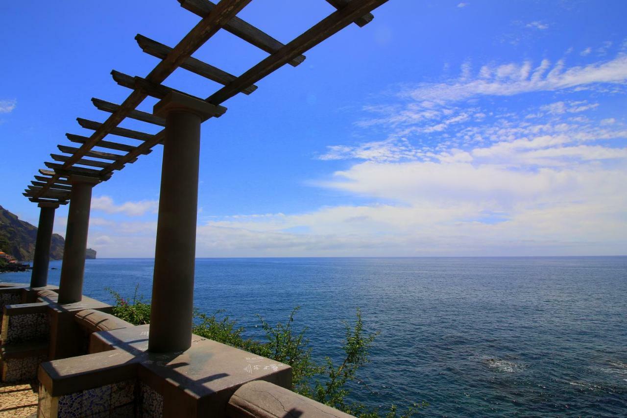 푼샬 Quinta Araucaria Funchal 아파트 외부 사진