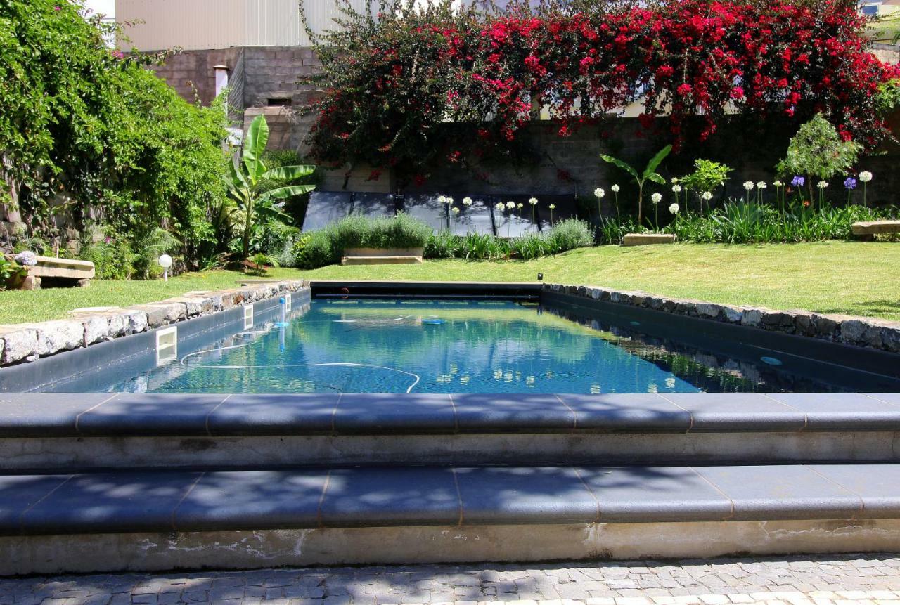 푼샬 Quinta Araucaria Funchal 아파트 외부 사진