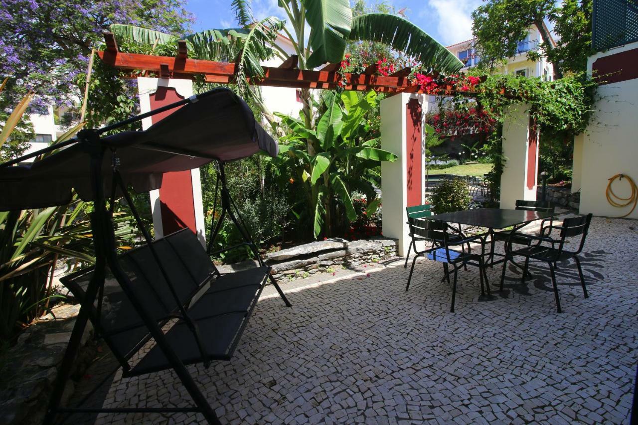 푼샬 Quinta Araucaria Funchal 아파트 외부 사진