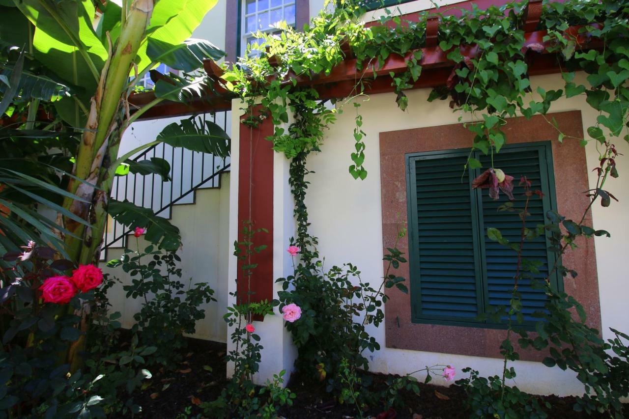 푼샬 Quinta Araucaria Funchal 아파트 외부 사진