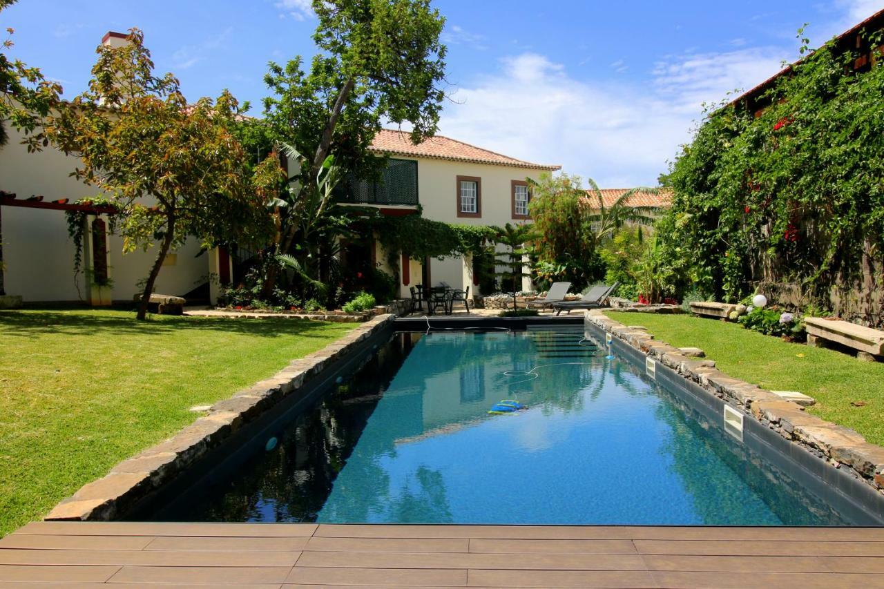 푼샬 Quinta Araucaria Funchal 아파트 외부 사진