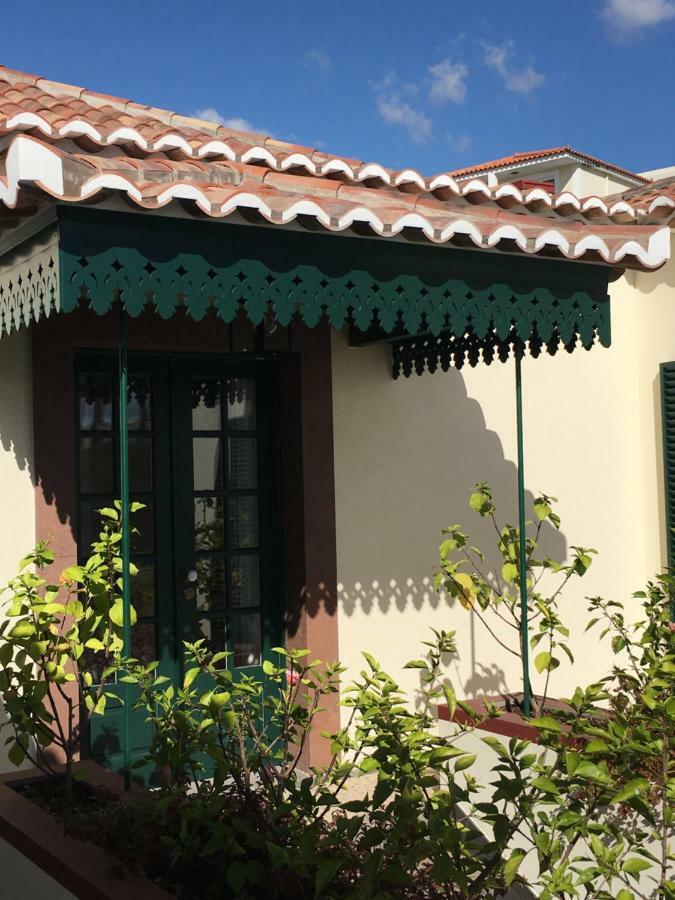 푼샬 Quinta Araucaria Funchal 아파트 외부 사진